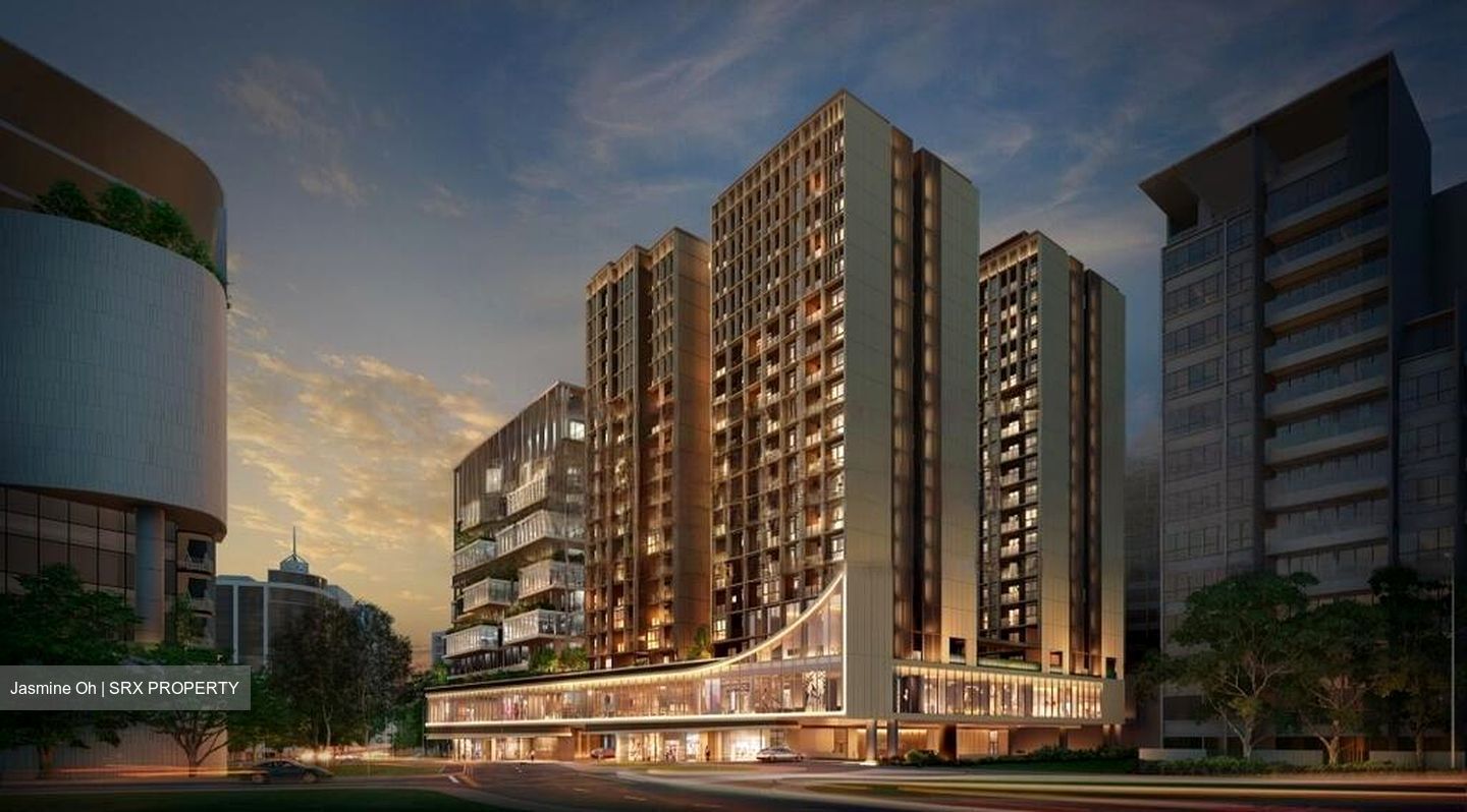 THE COLLECTIVE AT ONE SOPHIA (D9), Apartment #459250701